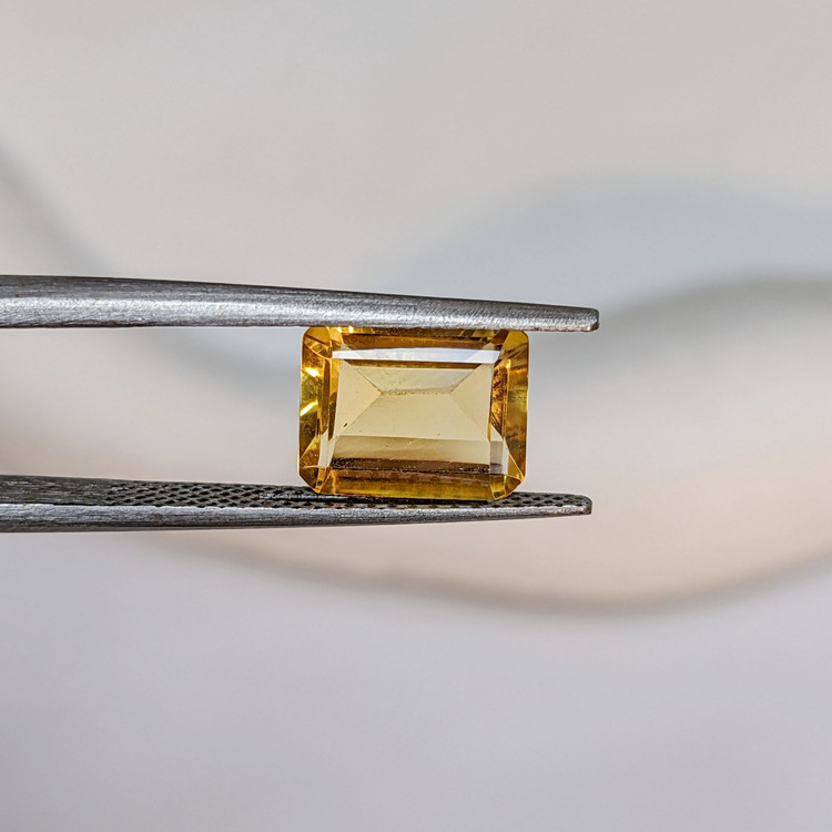 2.42 Ct. Citrine from Brazil