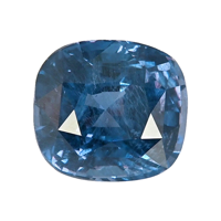 5.15 Ct. Cobalt Spinel from Ceylon (Sri Lanka) Video