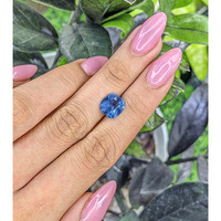 5.15 Ct. Cobalt Spinel from Ceylon (Sri Lanka) Life Style