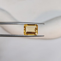 2.81 Ct. Citrine from Brazil Life Style