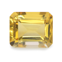 3.12 Ct.Tw. Emerald Citrine
