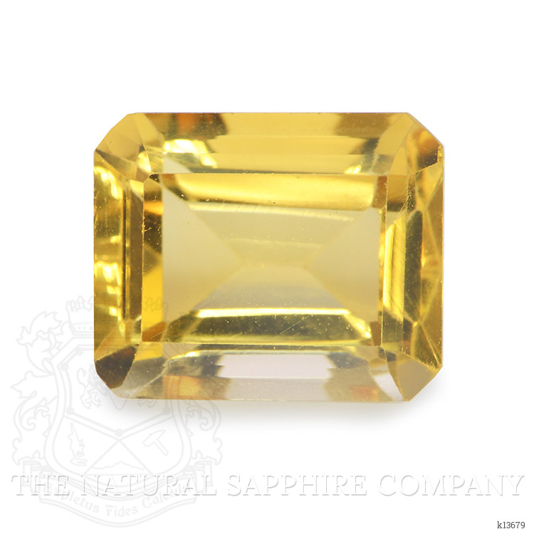 3.12 Ct. Citrine from Brazil