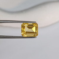 3.12 Ct. Citrine from Brazil Life Style