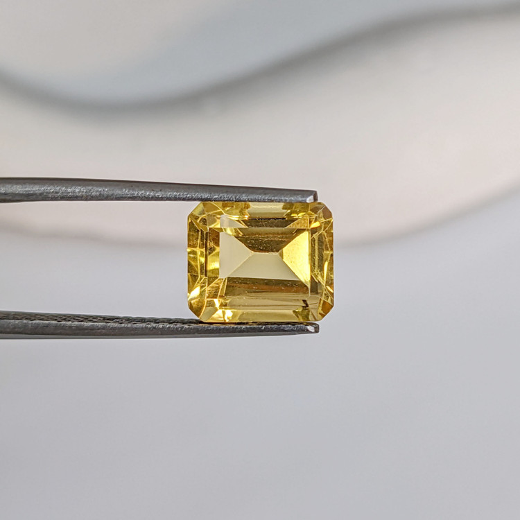 3.12 Ct. Citrine from Brazil
