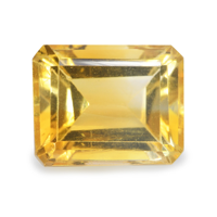3.43 Ct.Tw. Emerald Citrine