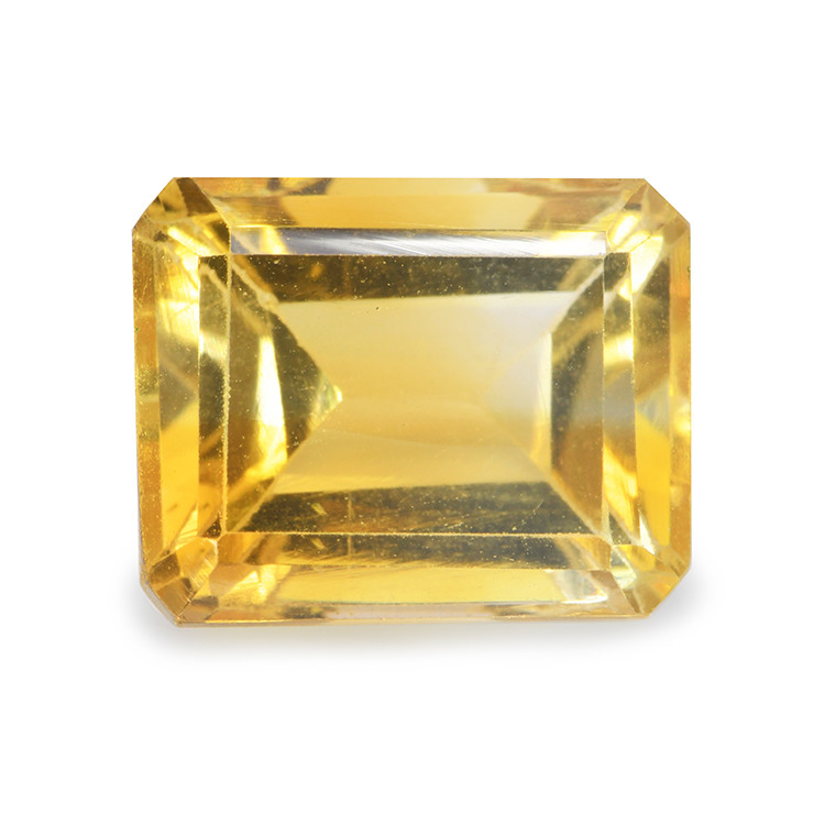 3.43 Ct. Citrine from Brazil