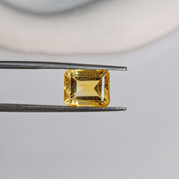 3.43 Ct. Citrine from Brazil Life Style