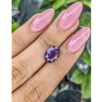 4.25 Ct. Spinel from Ceylon (Sri Lanka) Life Style