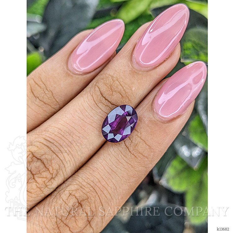 4.25 Ct. Spinel from Ceylon (Sri Lanka)