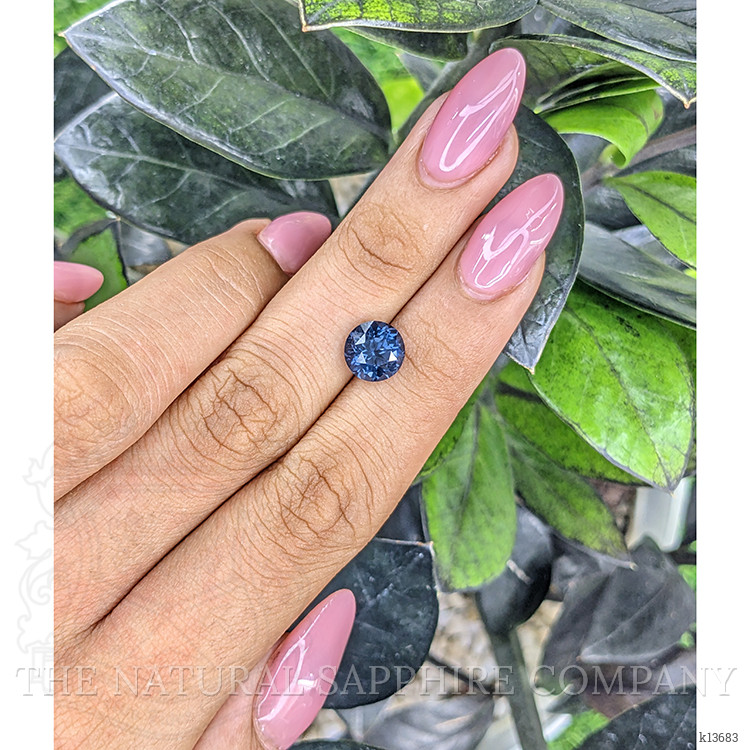 2.94 Ct. Cobalt Spinel from Ceylon (Sri Lanka)