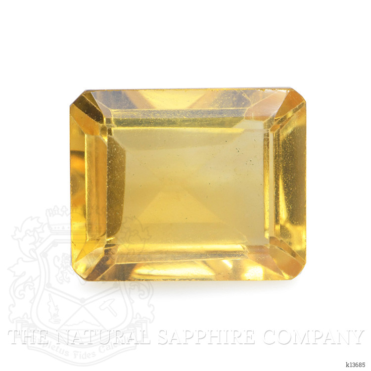 2.82 Ct. Citrine from Brazil
