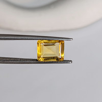 2.82 Ct. Citrine from Brazil Life Style