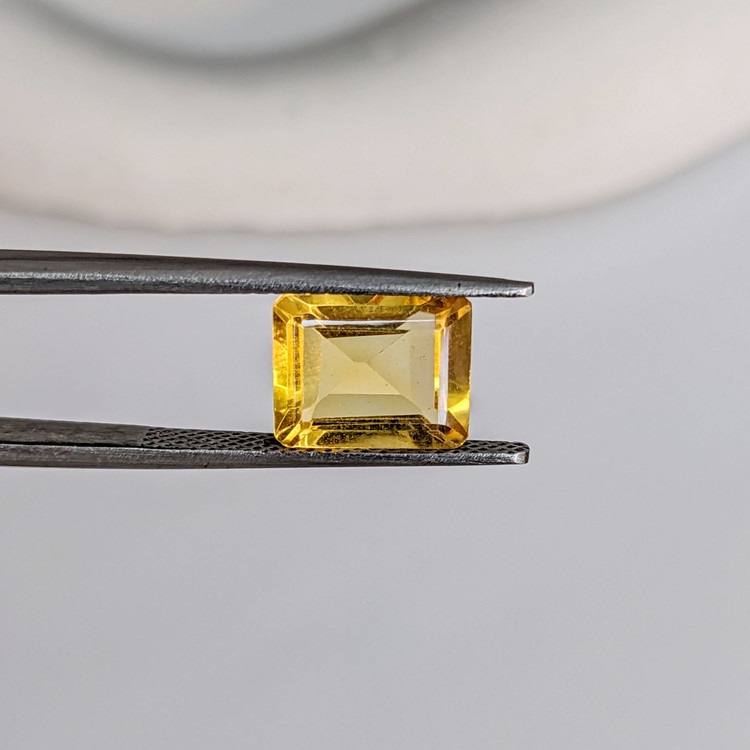 2.82 Ct. Citrine from Brazil
