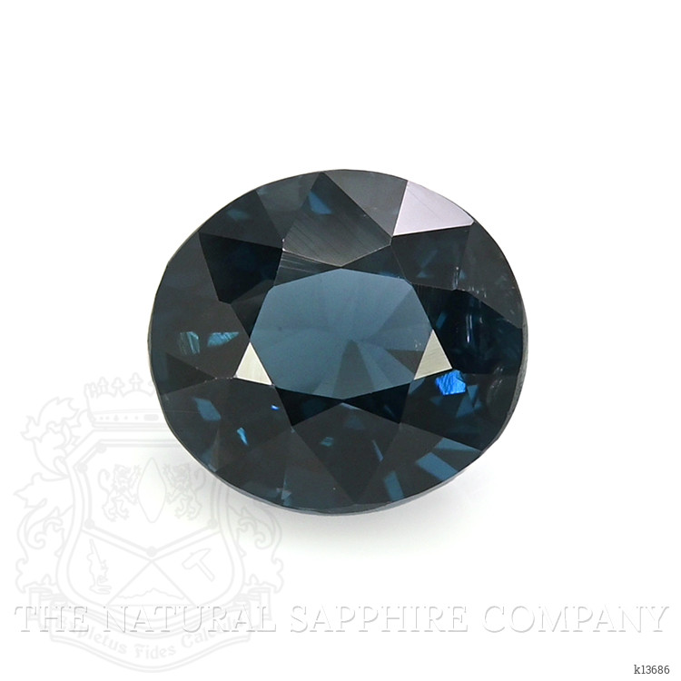 2.53 Ct. Cobalt Spinel from Ceylon (Sri Lanka)