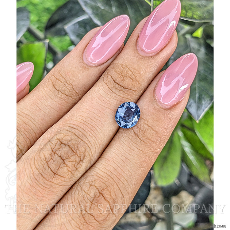2.15 Ct. Spinel from Ceylon (Sri Lanka)