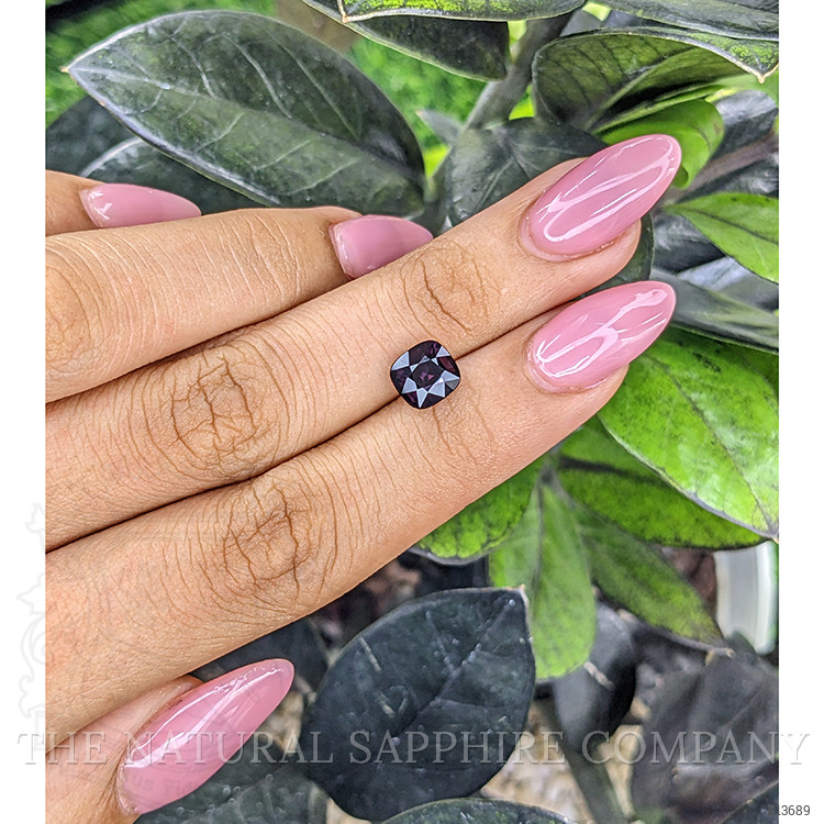 2.09 Ct. Spinel from Ceylon (Sri Lanka)
