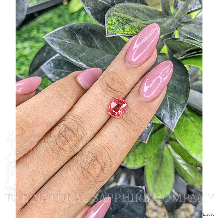 2.06 Ct. Spinel from Ceylon (Sri Lanka)