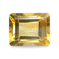 3.17 Ct.Tw. Emerald Citrine