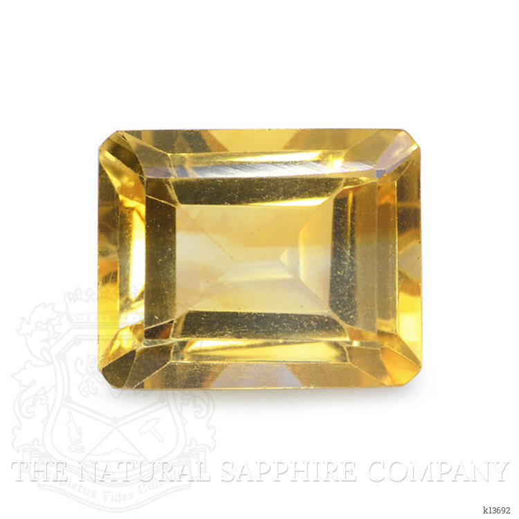 3.17 Ct. Citrine from Brazil