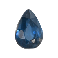 1.51 Ct. Cobalt Spinel from Ceylon (Sri Lanka) Video