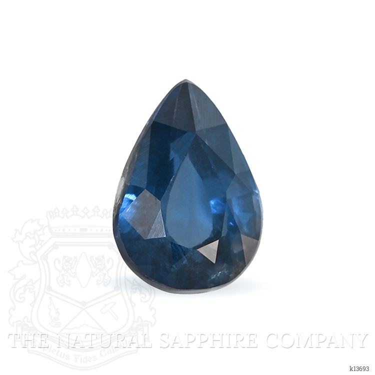 1.51 Ct. Cobalt Spinel from Ceylon (Sri Lanka)