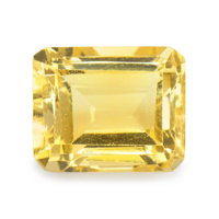 3.61 Ct.Tw. Emerald Citrine
