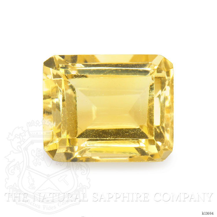 3.61 Ct. Citrine from Brazil