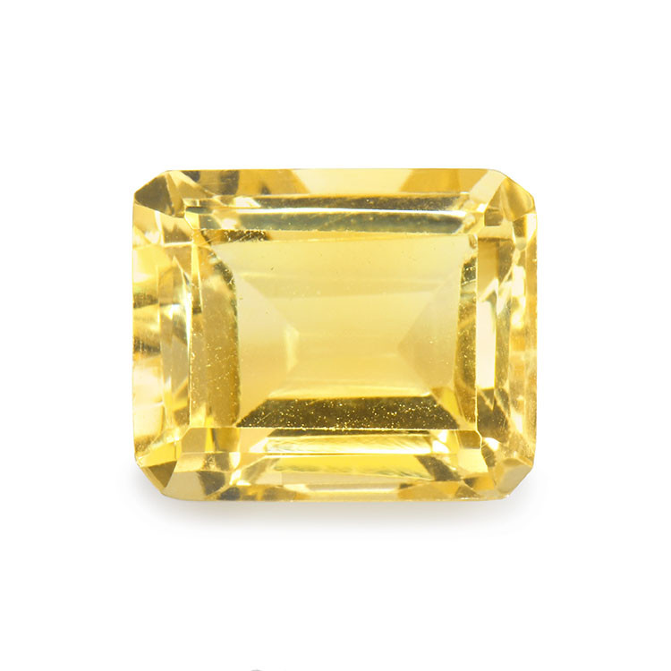 3.61 Ct. Citrine from Brazil