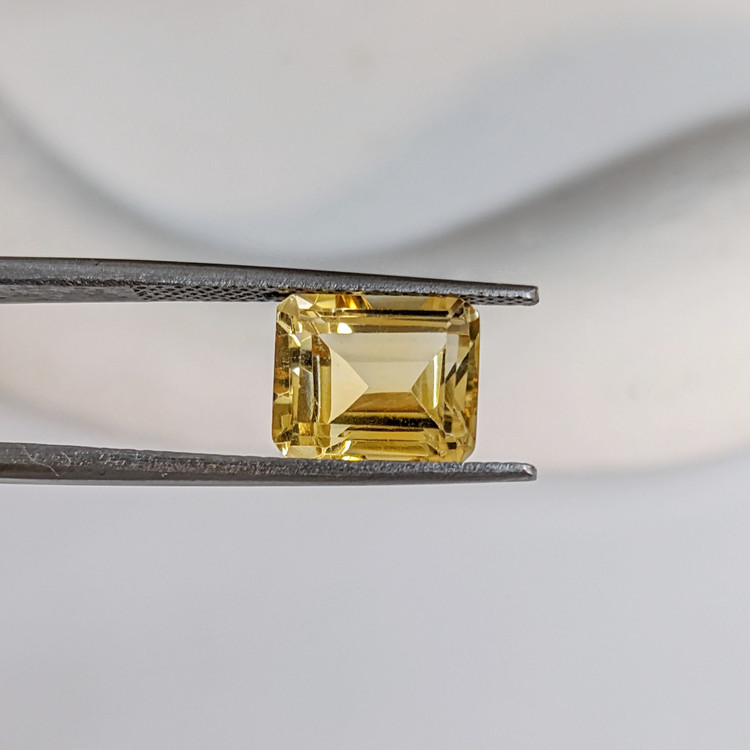 3.61 Ct. Citrine from Brazil