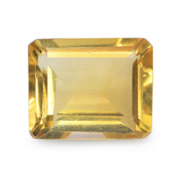 2.74 Ct.Tw. Emerald Citrine