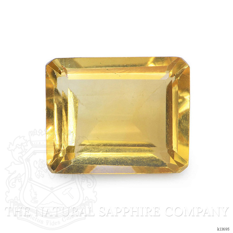 2.74 Ct. Citrine from Brazil