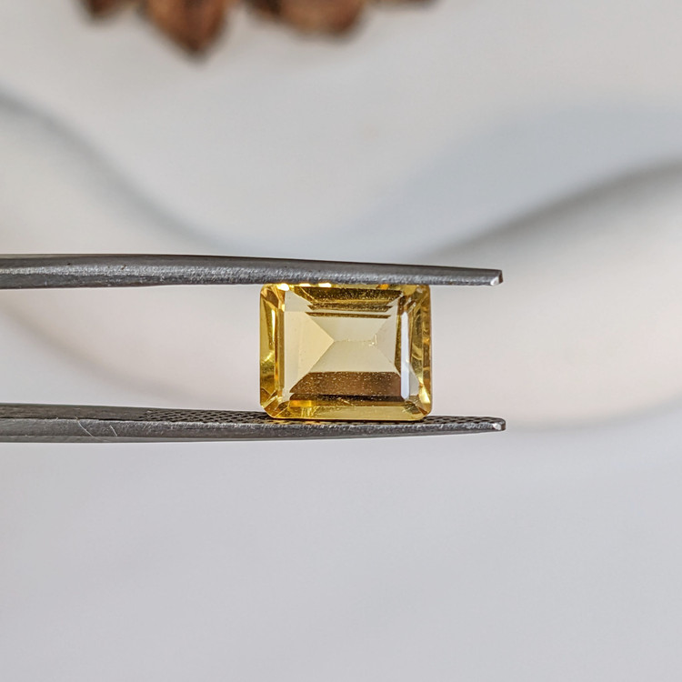 2.74 Ct. Citrine from Brazil