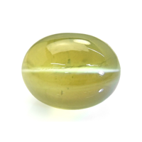 4.55 Ct. Cabochon Chrysoberyl from Ceylon (Sri Lanka) Video