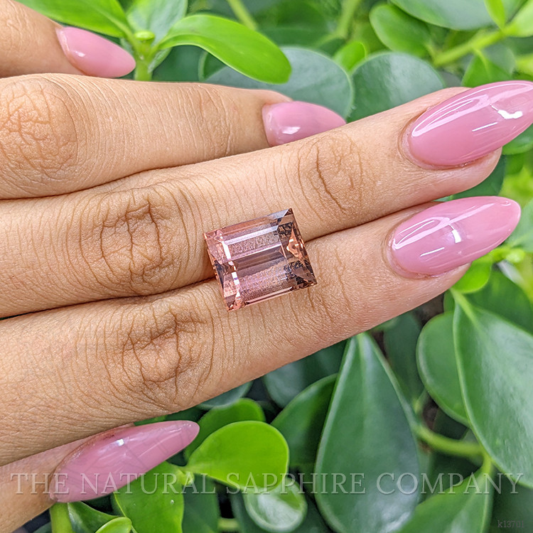 11.06 Ct. Tourmaline from Ceylon (Sri Lanka)