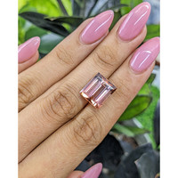 11.06 Ct. Tourmaline from Ceylon (Sri Lanka) Life Style