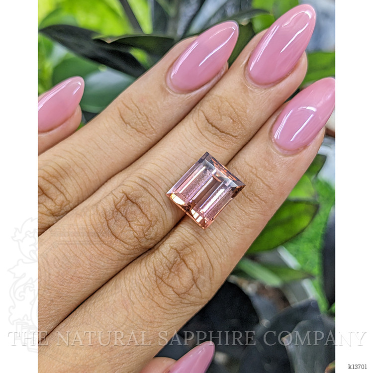 11.06 Ct. Tourmaline from Ceylon (Sri Lanka)