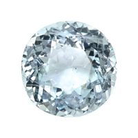 6.92 Ct. Aquamarine from Ceylon (Sri Lanka) Video