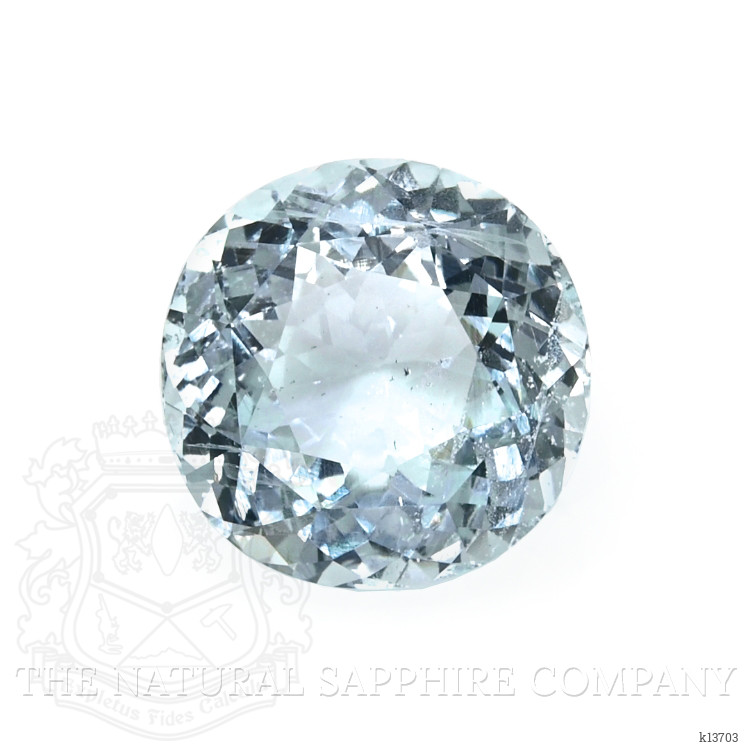 6.92 Ct. Aquamarine from Ceylon (Sri Lanka)