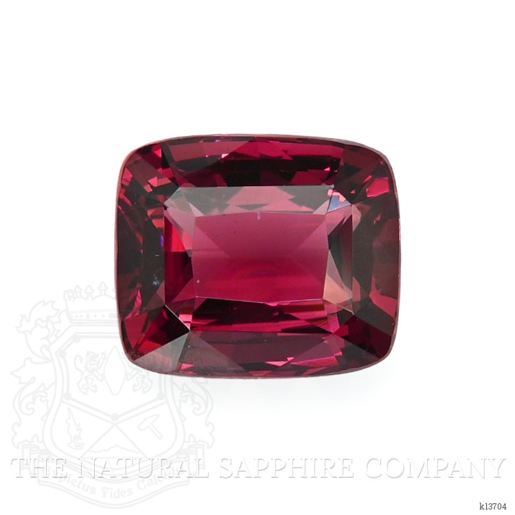 3.68 Ct. Rhodolite Garnet from Ceylon (Sri Lanka)
