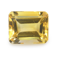 4.63 Ct. Citrine from Brazil Image