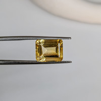 4.63 Ct. Citrine from Brazil Life Style
