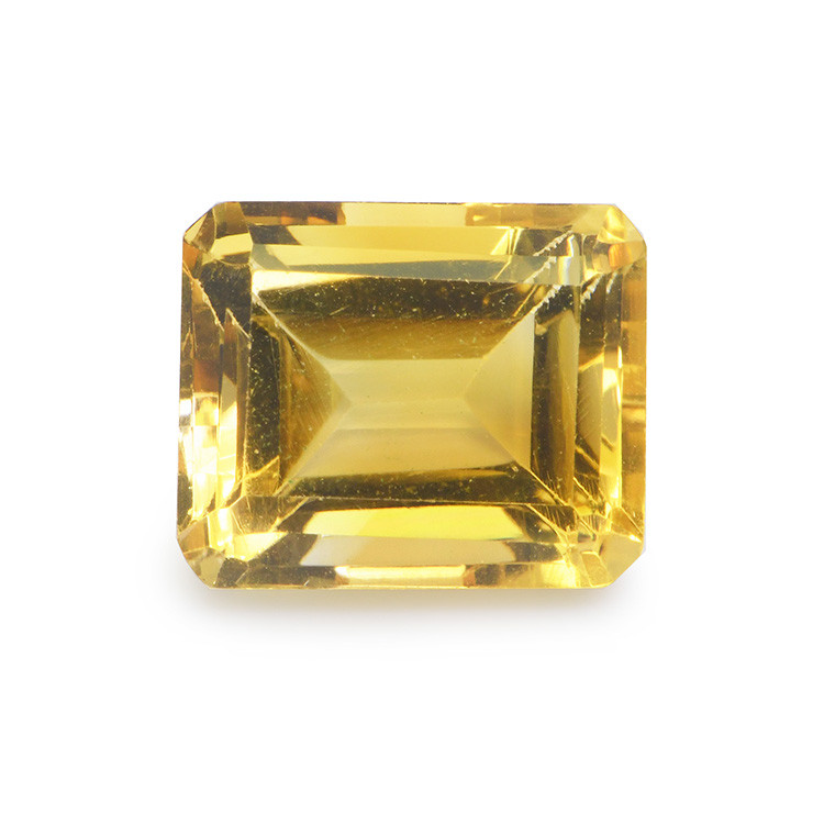 4.62 Ct. Citrine from Brazil