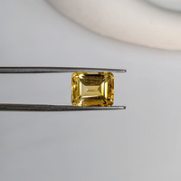 4.62 Ct. Citrine from Brazil Life Style