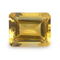 4.01 Ct.Tw. Emerald Citrine