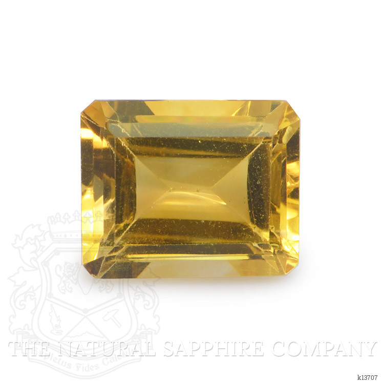 4.01 Ct. Citrine from Brazil