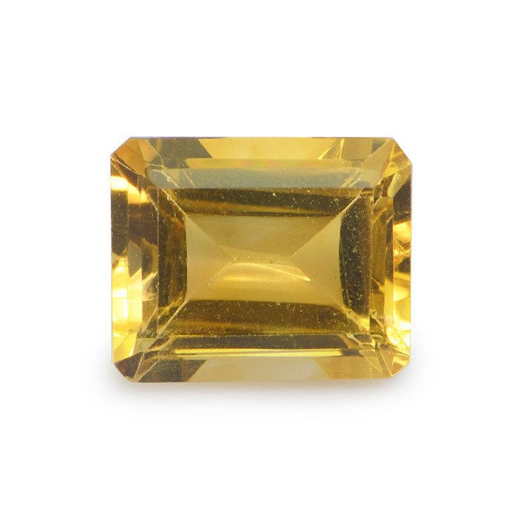 4.01 Ct. Citrine from Brazil