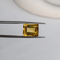 4.01 Ct. Citrine from Brazil Life Style