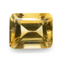 4.38 Ct.Tw. Emerald Citrine