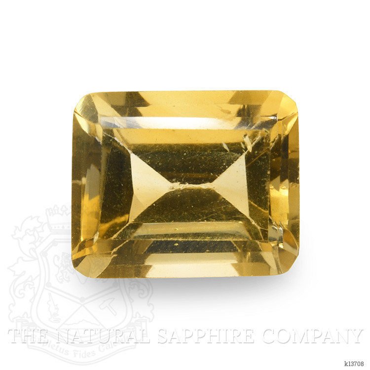 4.38 Ct. Citrine from Brazil