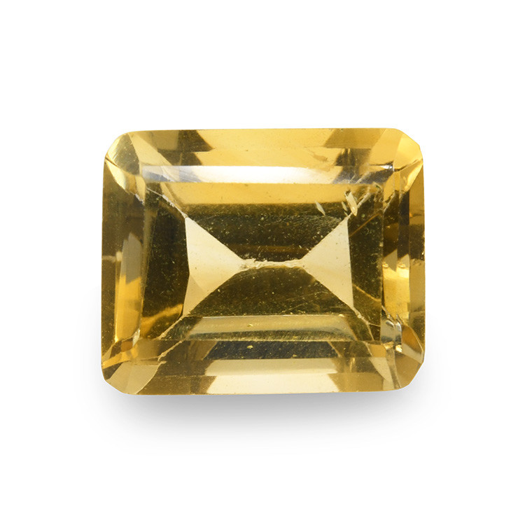 4.38 Ct. Citrine from Brazil